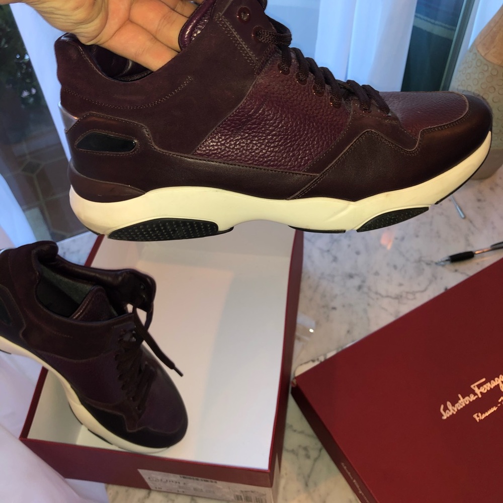 Salvatore Ferragamo men’s shoes
